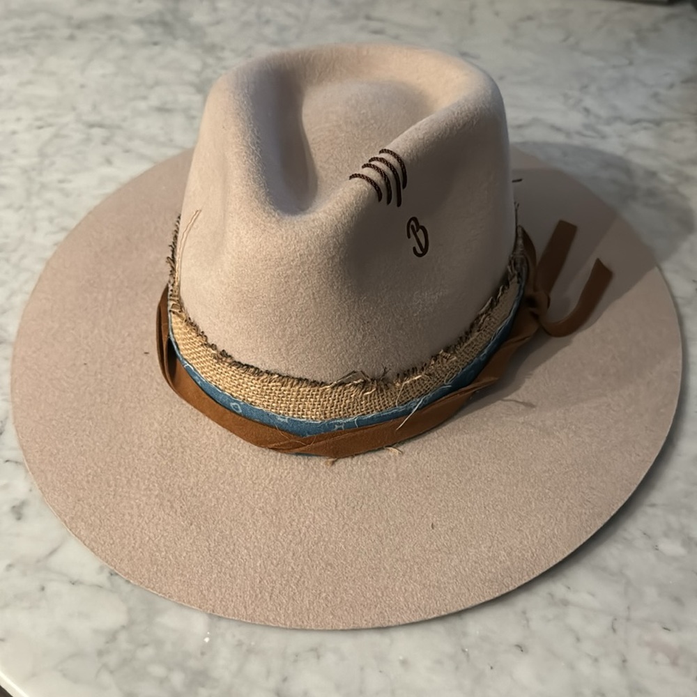 Bullhide Under Pressure - Wool Felt Cowboy Hat - Large